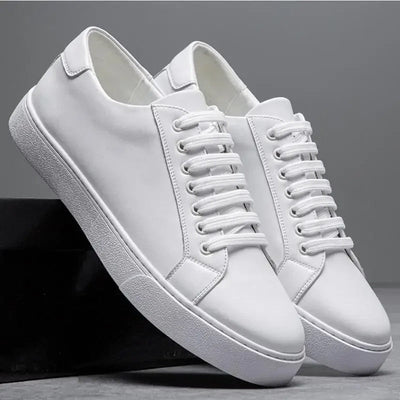 David™ | Zapatillas de Cuero para Hombre