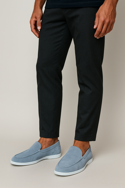 Lars™ | Elegantes Mocasines de Ante para Hombre