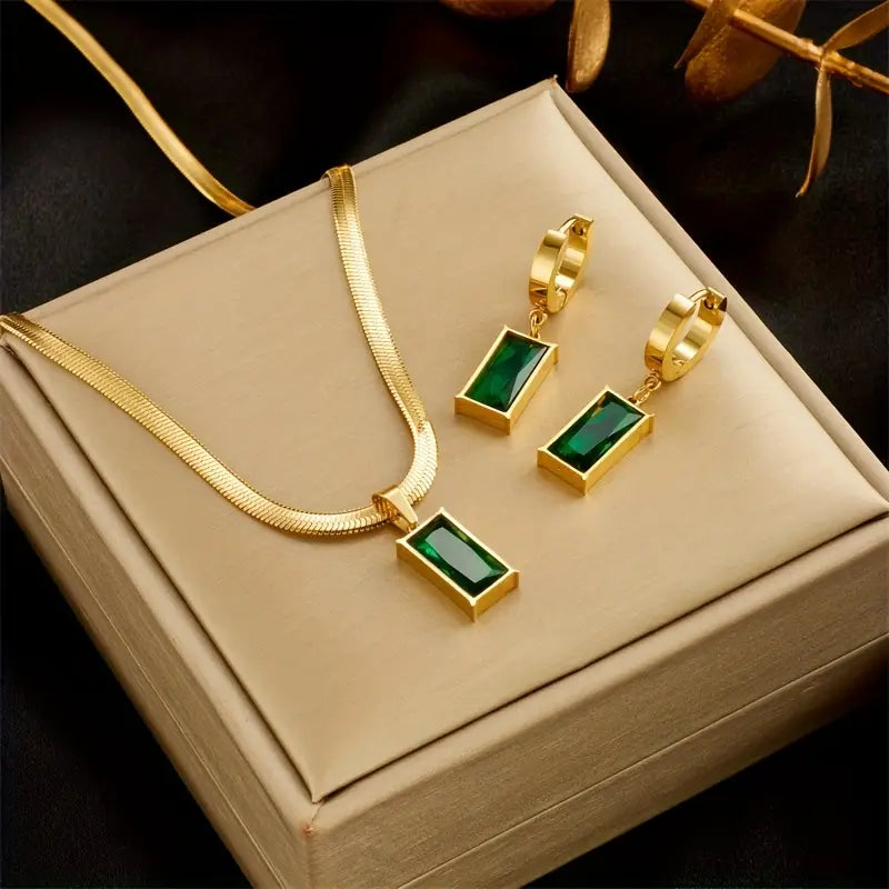 Set de joyas Iselotte Verdain