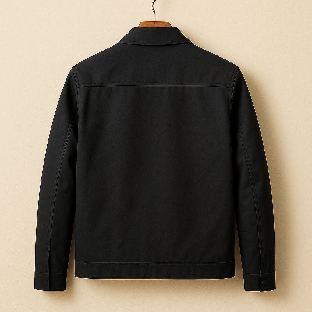 Stefan™ | Chaqueta de Sarga Hombre
