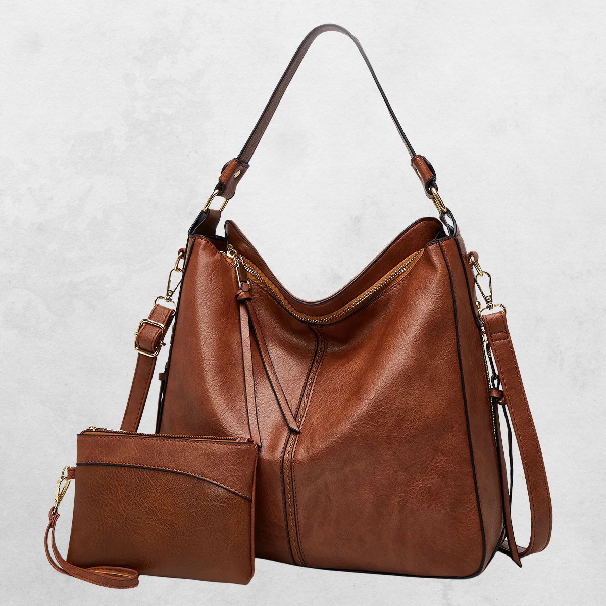 Paula™ | Bolso Antirrobo Elegante + Monedero Gratis