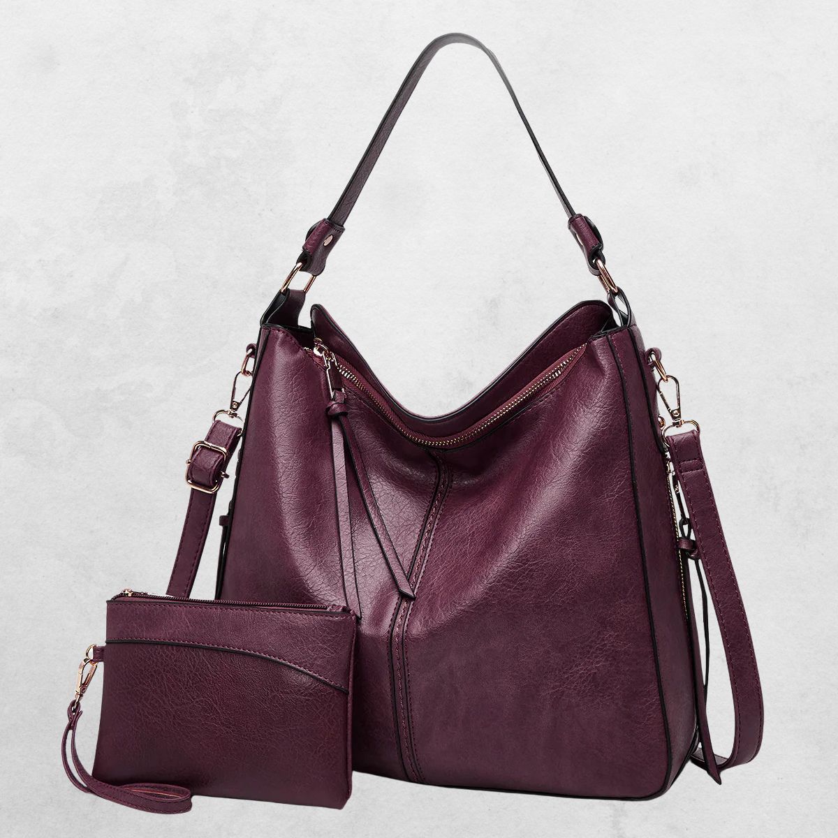 Paula™ | Bolso Antirrobo Elegante + Monedero Gratis