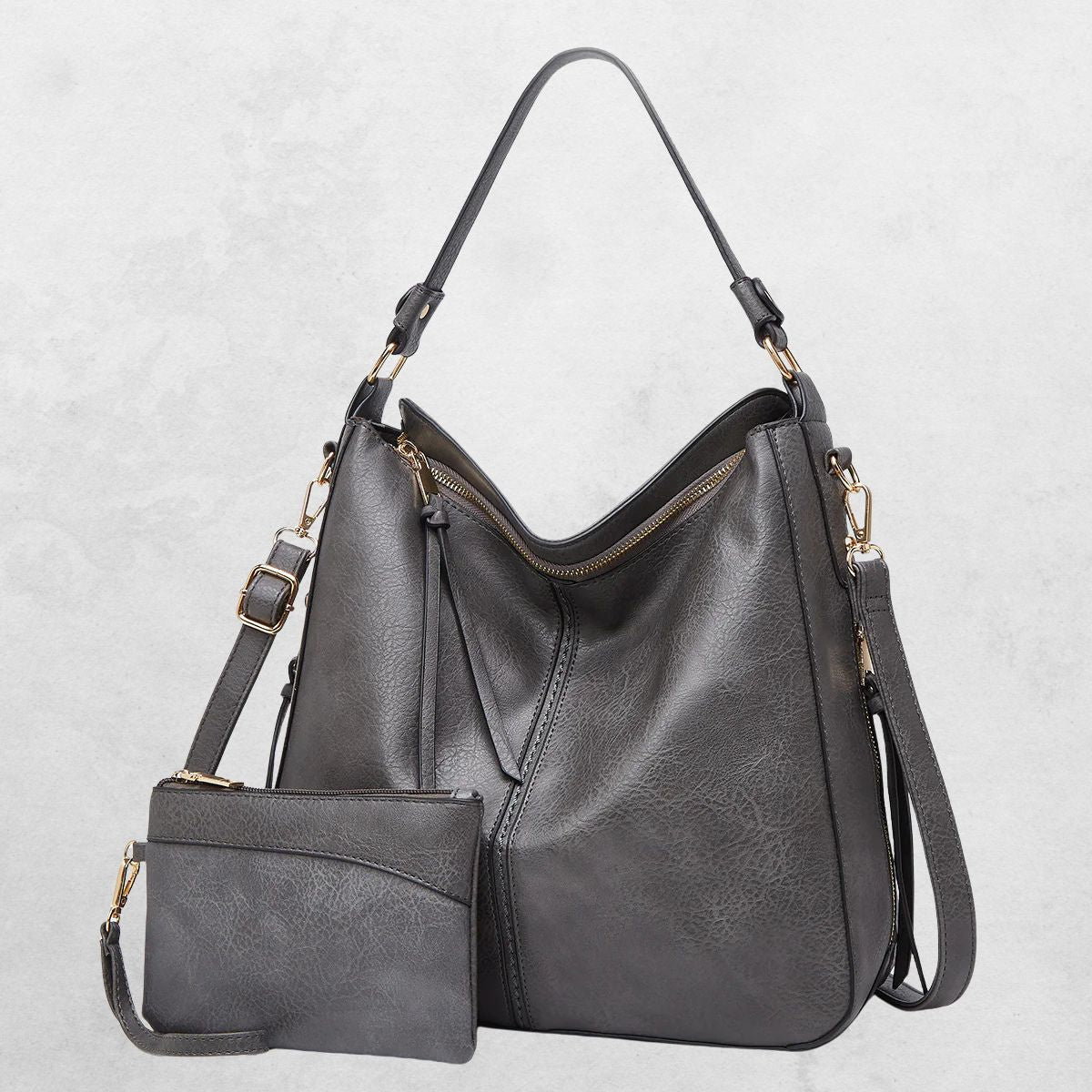 Paula™ | Bolso Antirrobo Elegante + Monedero Gratis