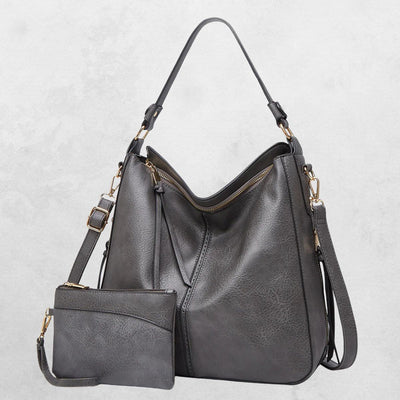 Paula™ | Bolso Antirrobo Elegante + Monedero Gratis