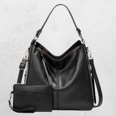 Paula™ | Bolso Antirrobo Elegante + Monedero Gratis