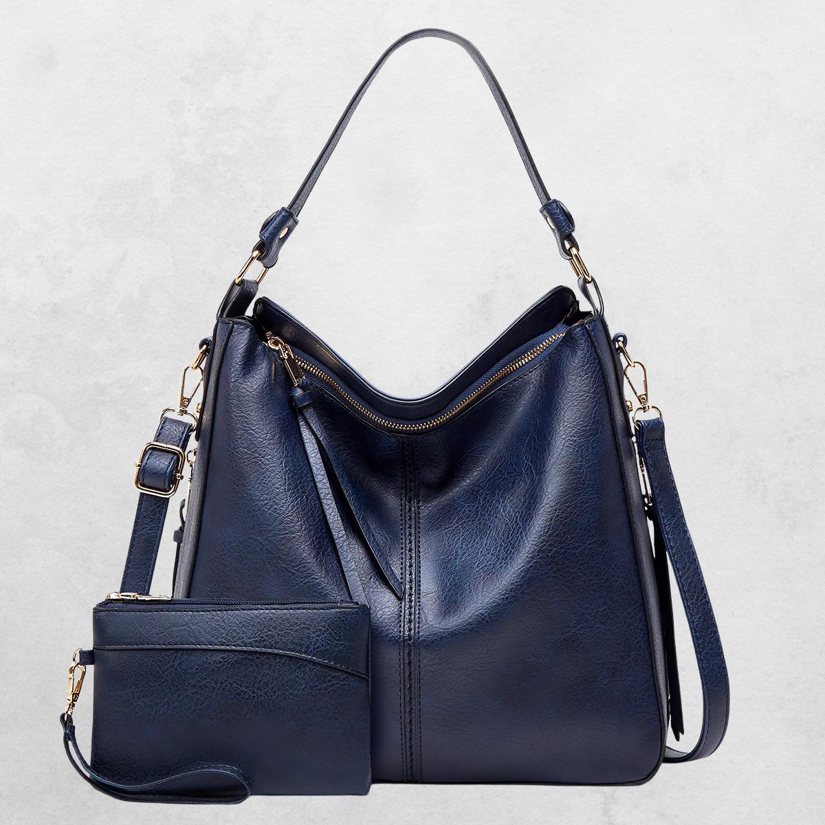 Paula™ | Bolso Antirrobo Elegante + Monedero Gratis