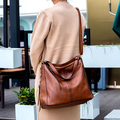Paula™ | Bolso Antirrobo Elegante + Monedero Gratis
