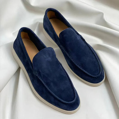 Lars™ | Elegantes Mocasines de Ante para Hombre