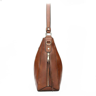 Paula™ | Bolso Antirrobo Elegante + Monedero Gratis