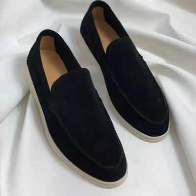 Lars™ | Elegantes Mocasines de Ante para Hombre