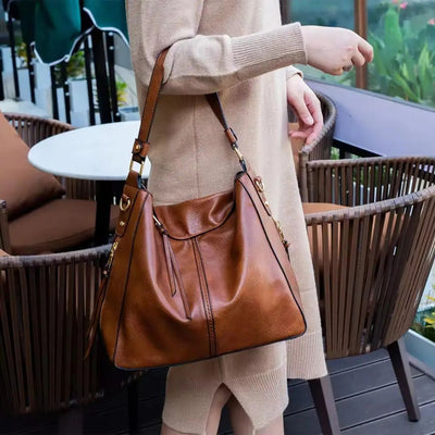 Paula™ | Bolso Antirrobo Elegante + Monedero Gratis