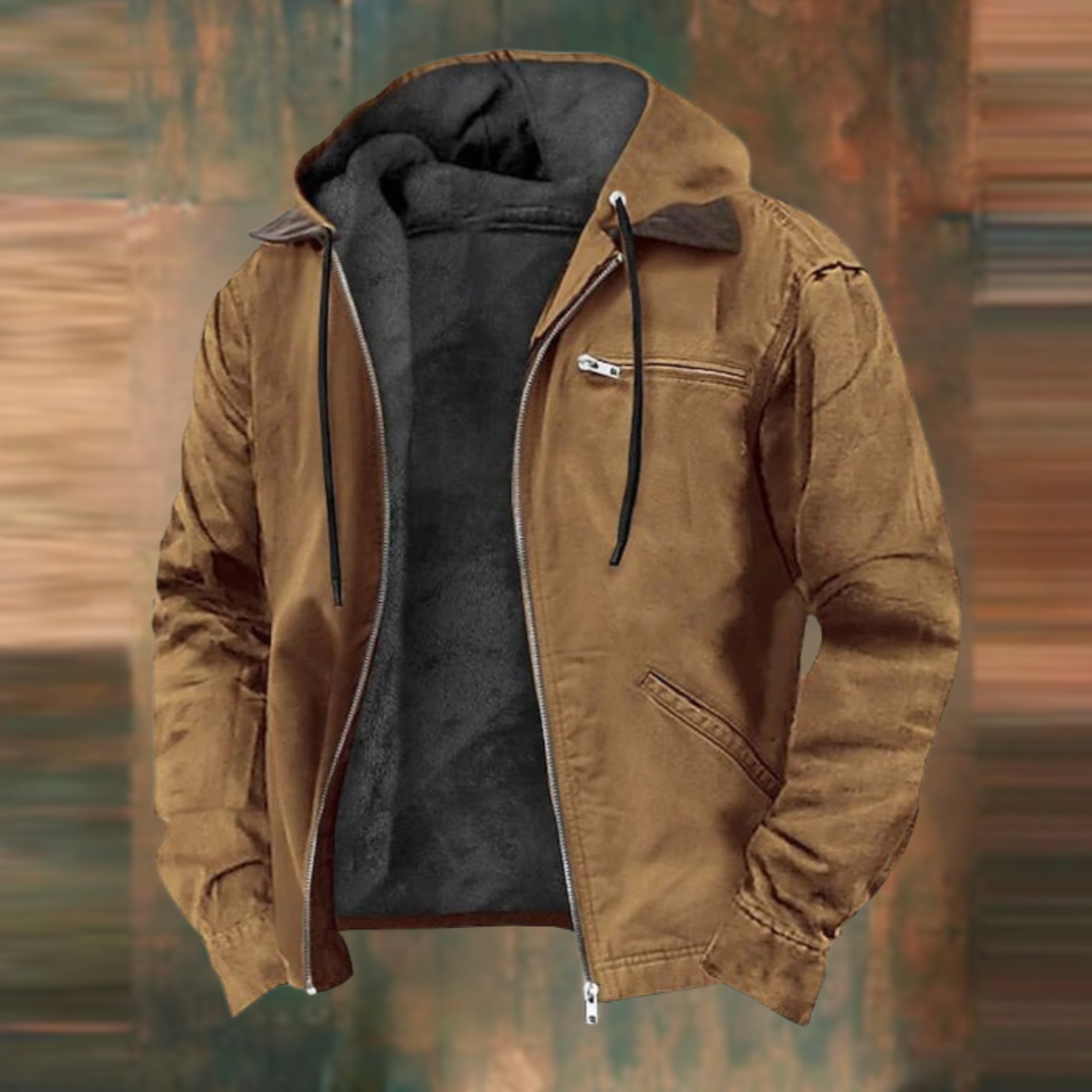 Diego™ | Chaqueta Elegante de Otoño