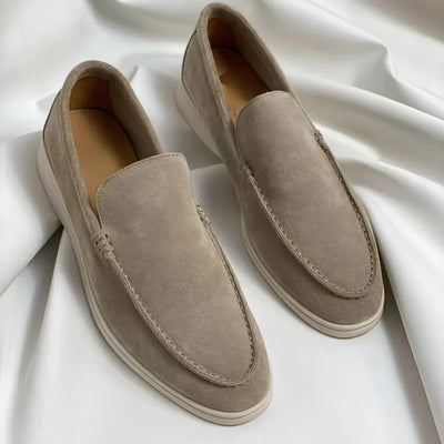 Lars™ | Elegantes Mocasines de Ante para Hombre