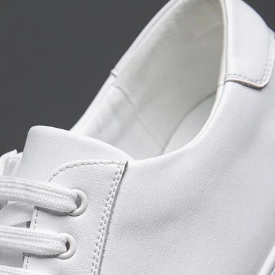 David™ | Zapatillas de Cuero para Hombre
