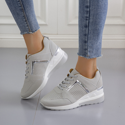 Elara™ | Zapatilla Ortopédica Nube