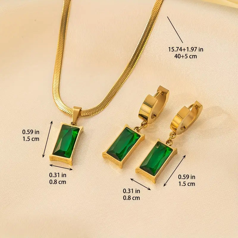 Set de joyas Iselotte Verdain