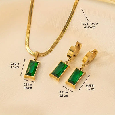 Set de joyas Iselotte Verdain