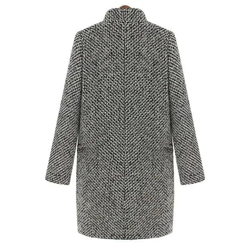 Salma™ | Abrigo Elegante