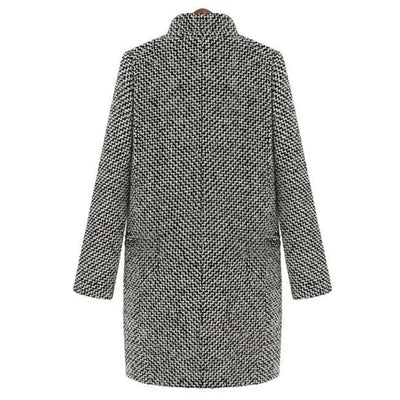 Salma™ | Abrigo Elegante
