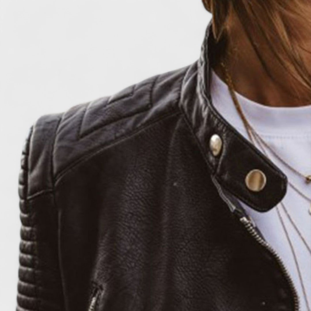Luna™ | Chaqueta de Piel para Mujer
