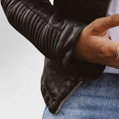 Luna™ | Chaqueta de Piel para Mujer