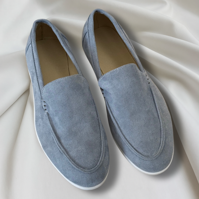 Lars™ | Elegantes Mocasines de Ante para Hombre