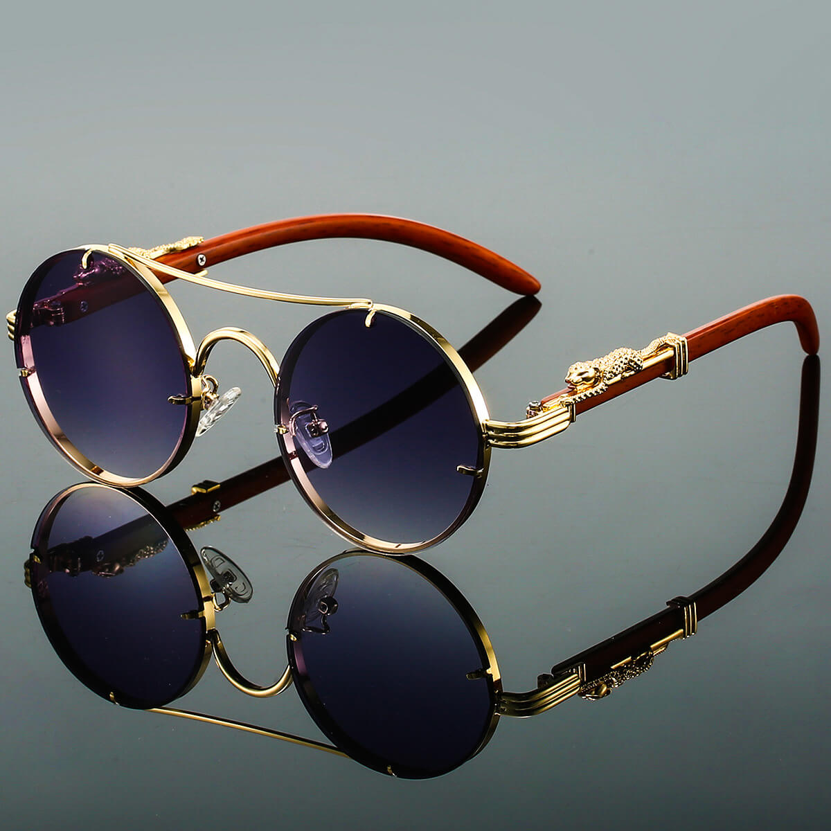 Tom™ | Gafas de Sol Retro con Carácter