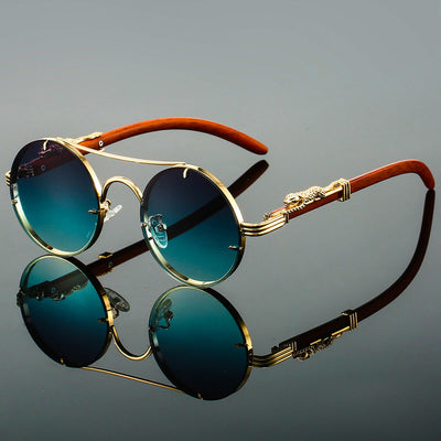 Tom™ | Gafas de Sol Retro con Carácter