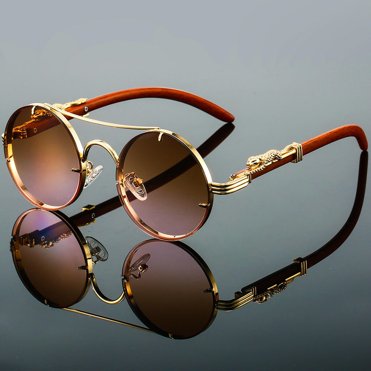 Tom™ | Gafas de Sol Retro con Carácter