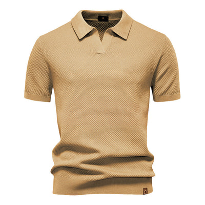 Max™ | Polo Estructurado con Corte Moderno