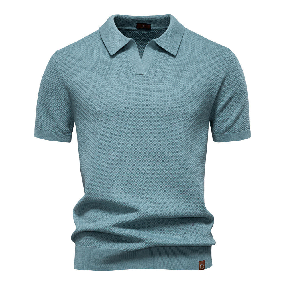 Max™ | Polo Estructurado con Corte Moderno
