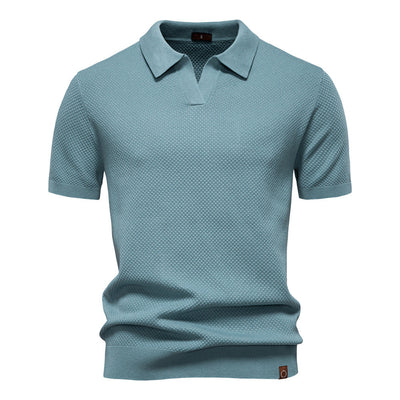 Max™ | Polo Estructurado con Corte Moderno