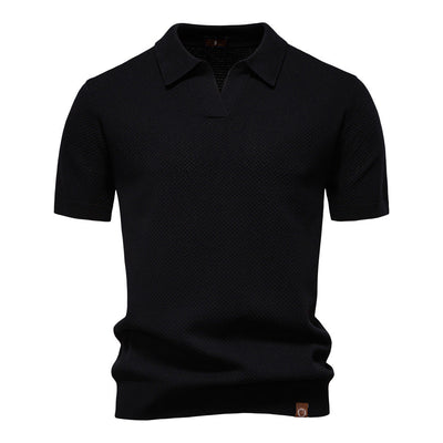 Max™ | Polo Estructurado con Corte Moderno
