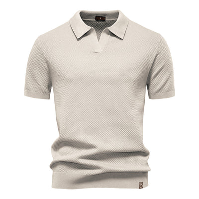 Max™ | Polo Estructurado con Corte Moderno