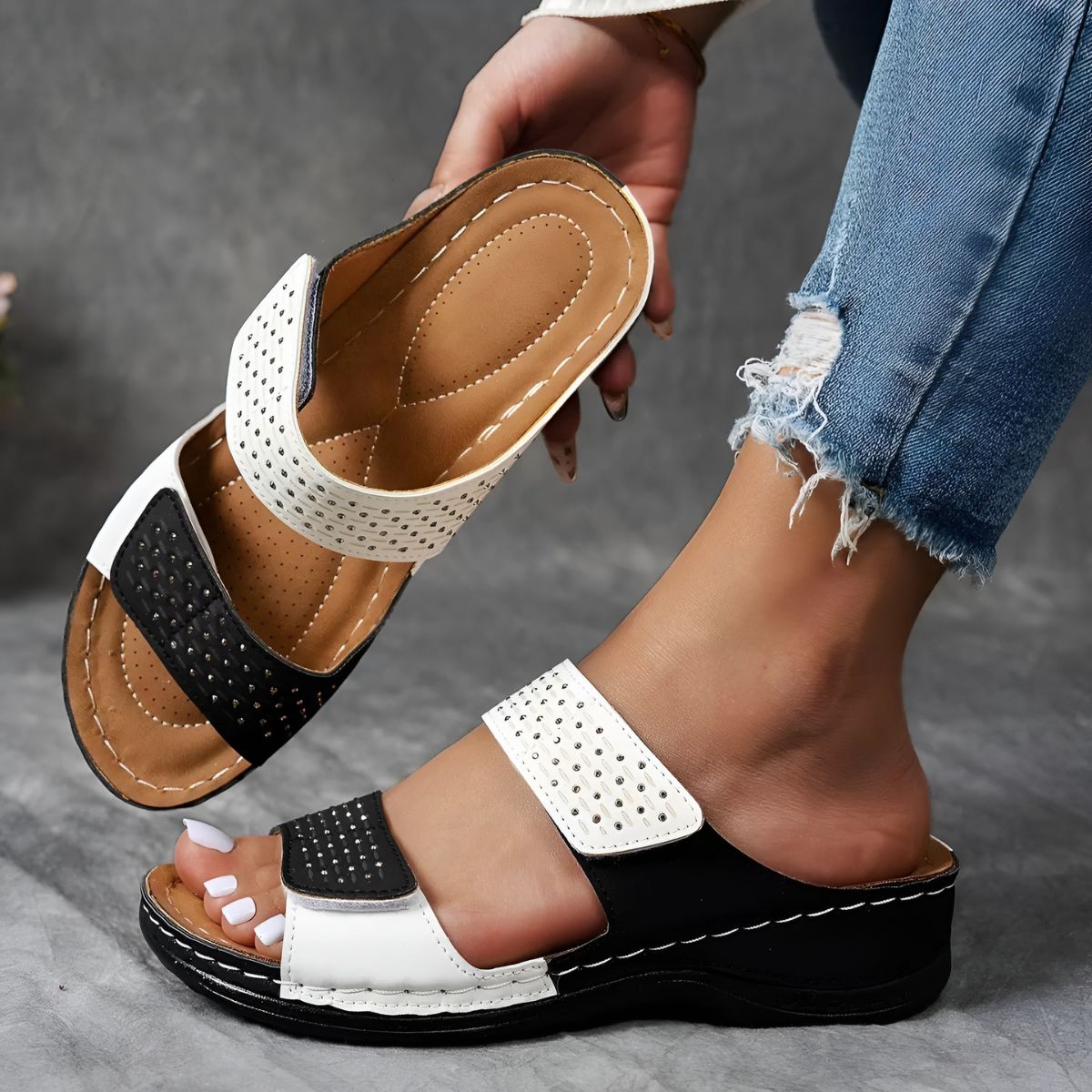Vera™ | Sandalias Ortopédicas