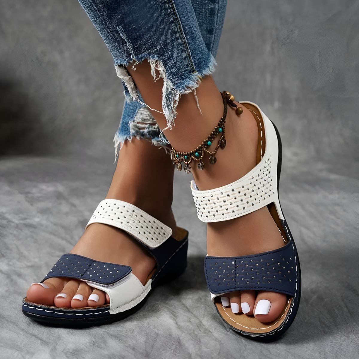 Vera™ | Sandalias Ortopédicas