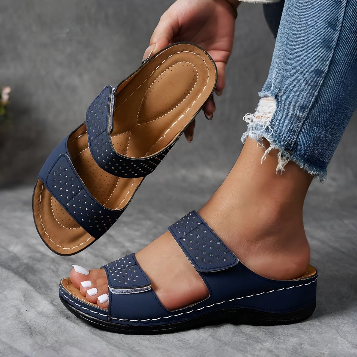 Vera™ | Sandalias Ortopédicas