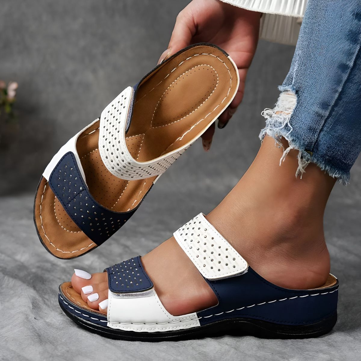 Vera™ | Sandalias Ortopédicas