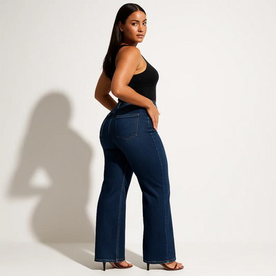 Valeria™ – Jeans BBL Stretch