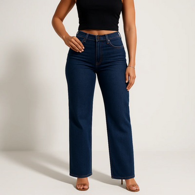 Valeria™ – Jeans BBL Stretch