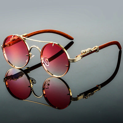 Tom™ | Gafas de Sol Retro con Carácter