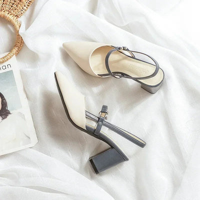 Mira™ | Tacones de Bloque