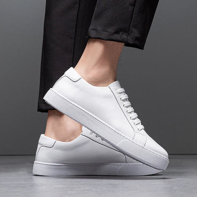 David™ | Zapatillas de Cuero para Hombre