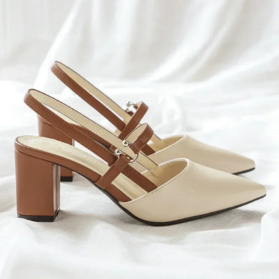 Mira™ | Tacones de Bloque