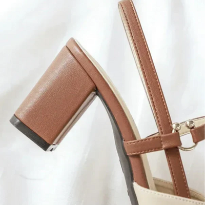 Mira™ | Tacones de Bloque