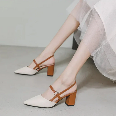 Mira™ | Tacones de Bloque