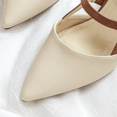 Mira™ | Tacones de Bloque