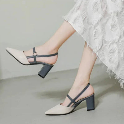 Mira™ | Tacones de Bloque
