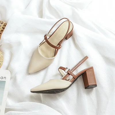 Mira™ | Tacones de Bloque