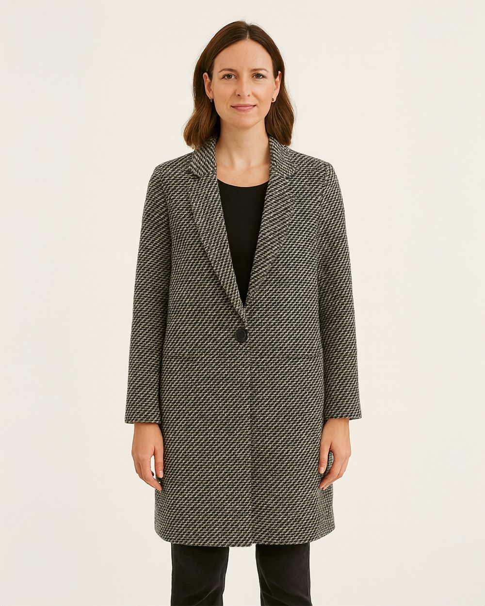 Salma™ | Abrigo Elegante